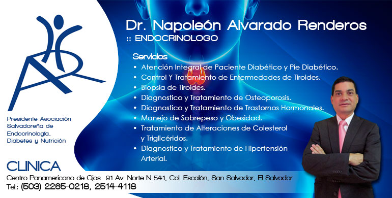 doctor jose napoleon alvarado renderos